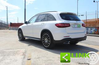 MERCEDES-BENZ GLC 250 usata, con Alzacristalli elettrici