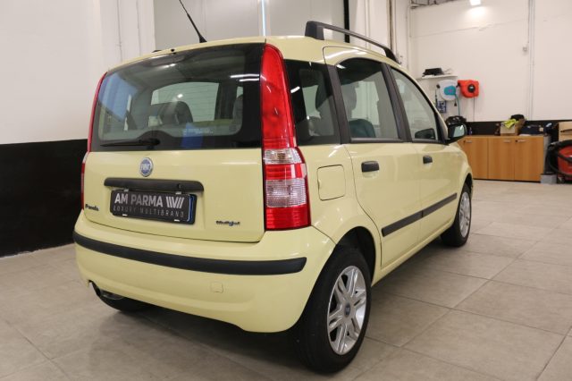 FIAT Panda usata, con Cerchi in lega