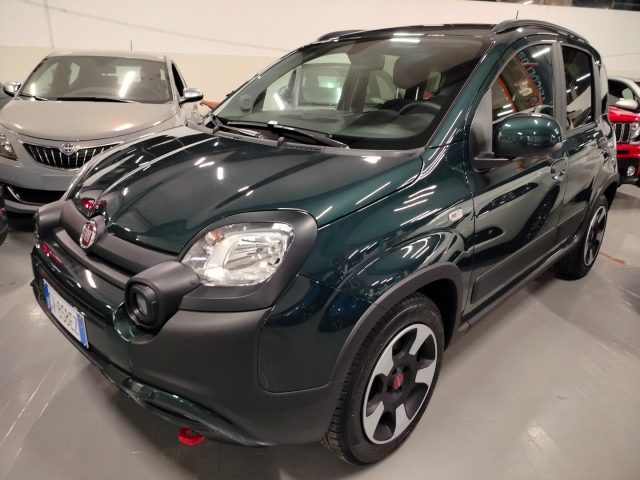 FIAT Panda Cross usata, con ABS