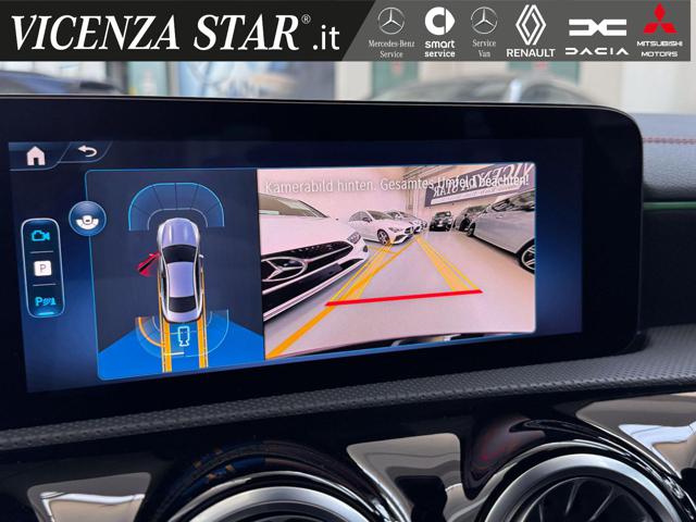 MERCEDES-BENZ CLA 200 usata, con Sedili riscaldati