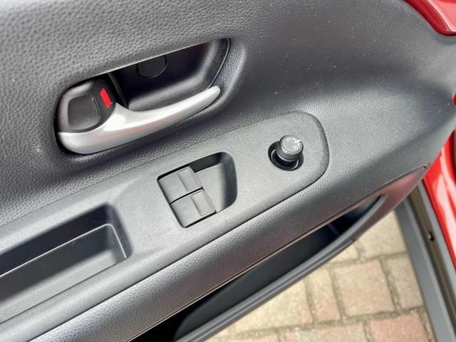 TOYOTA Aygo X usata, con Sedile posteriore sdoppiato