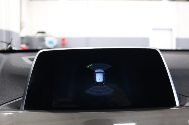 BMW X1 usata, con Interni in pelle