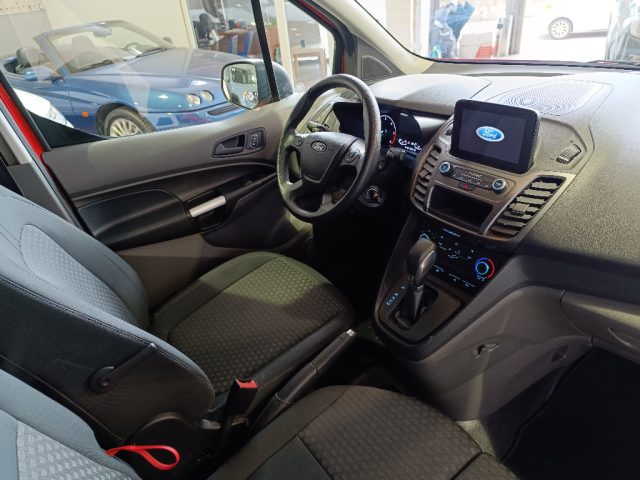 FORD Transit Connect usata, con Volante multifunzione