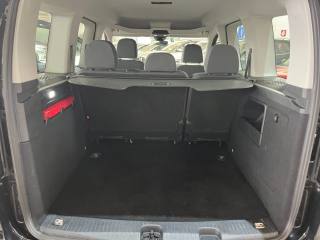 FORD Tourneo Connect usata, con Volante in pelle