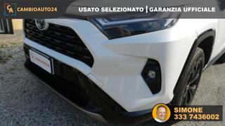 TOYOTA RAV 4 MY23 usata, con Volante multifunzione