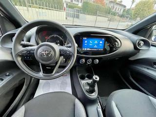 TOYOTA Aygo X usata, con Chiusura centralizzata