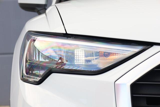 AUDI Q3 usata, con Fari LED