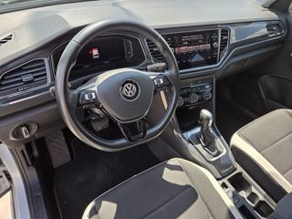VOLKSWAGEN T-Roc usata, con Climatizzatore