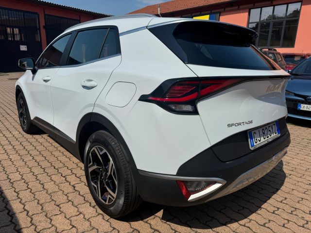 KIA Sportage usata, con Airbag laterali