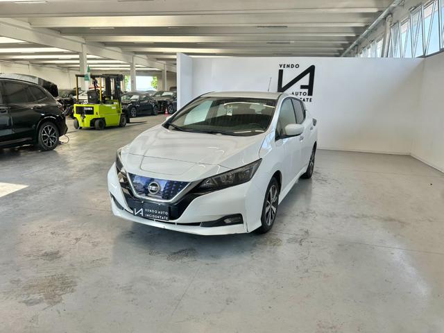 NISSAN Leaf usata, con Airbag laterali
