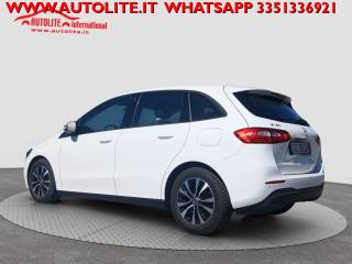 MERCEDES-BENZ B 160 usata, con Airbag laterali