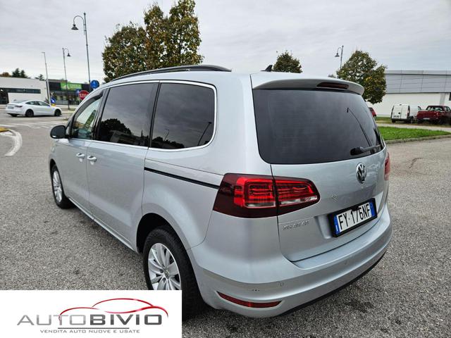 VOLKSWAGEN Sharan usata, con Airbag Passeggero