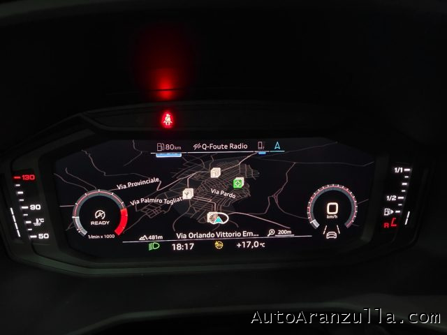 AUDI A1 usata, con ESP