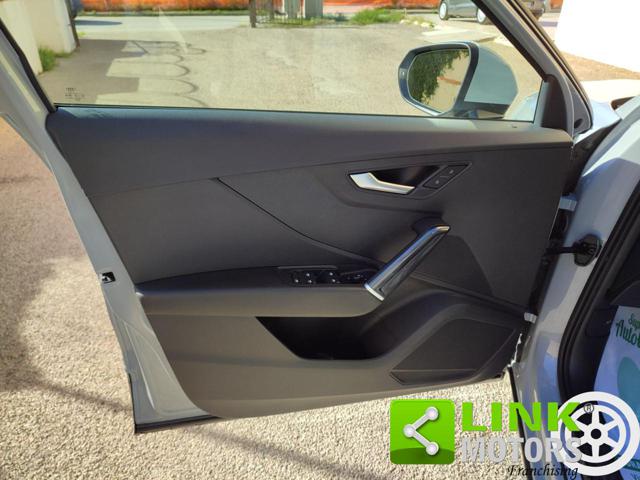 AUDI Q2 usata, con Vivavoce