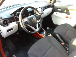 SUZUKI Ignis usata, con ESP