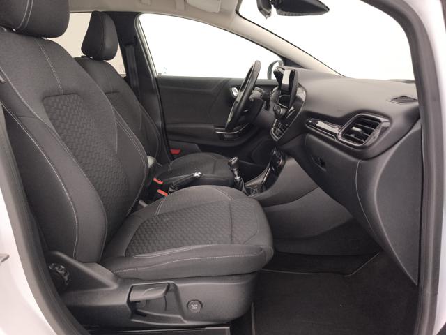 FORD Puma usata, con Bluetooth