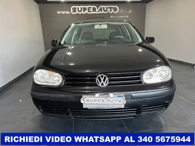 VOLKSWAGEN Golf usata, con Airbag