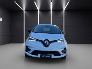 RENAULT ZOE usata, con Climatizzatore
