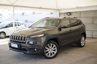 JEEP Cherokee usata, con Airbag