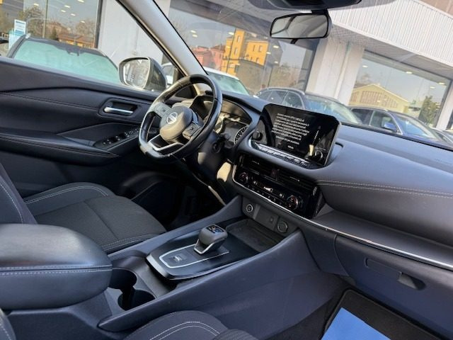 NISSAN Qashqai usata, con Boardcomputer