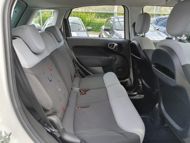 FIAT 500L usata, con Sistema di navigazione