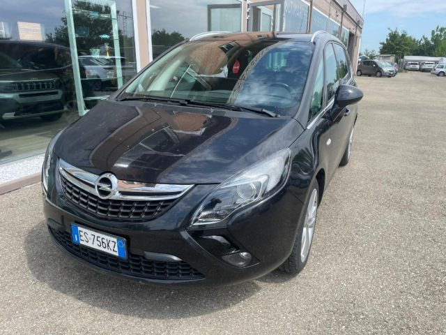 OPEL Zafira Tourer usata, con Airbag Passeggero