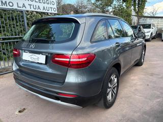 MERCEDES-BENZ GLC 220 usata, con Airbag Passeggero