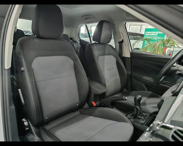 SKODA Fabia usata, con Autoradio digitale