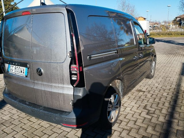 VOLKSWAGEN Caddy usata, con Alzacristalli elettrici