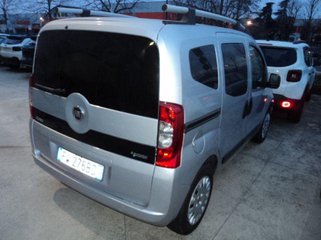 FIAT Qubo usata, con Airbag laterali