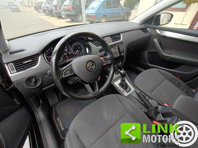 SKODA Octavia usata, con Limitatore di velocità