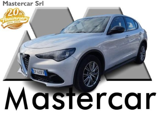 ALFA ROMEO Stelvio usata, con ABS