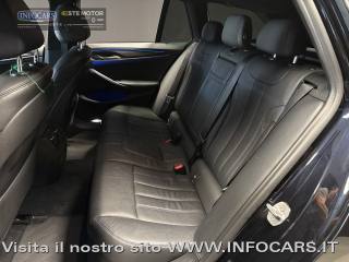 BMW 520 usata, con Autoradio