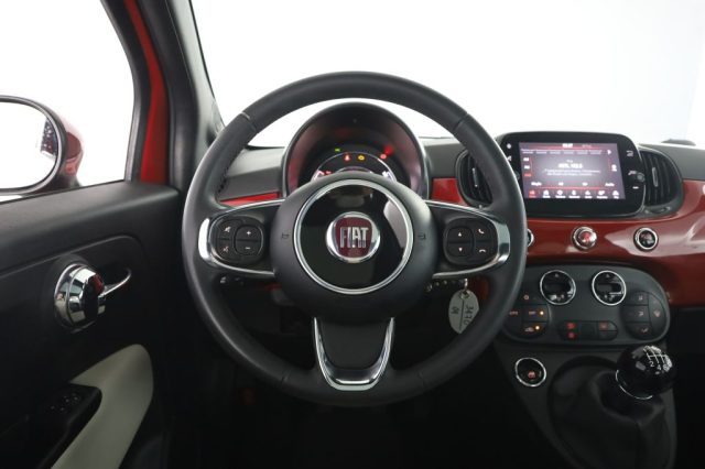 FIAT 500 usata 5