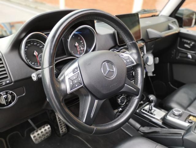 MERCEDES-BENZ G 350 usata 75