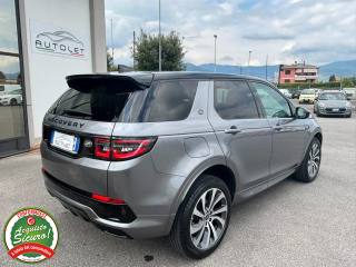 LAND ROVER Discovery Sport usata, con Airbag Passeggero