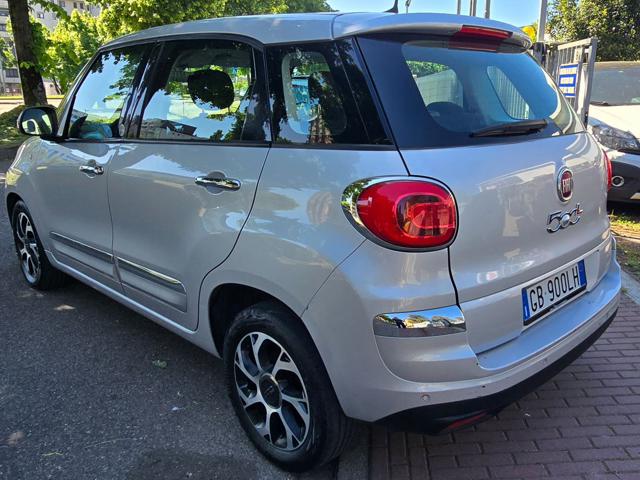 FIAT 500L usata, con Alzacristalli elettrici