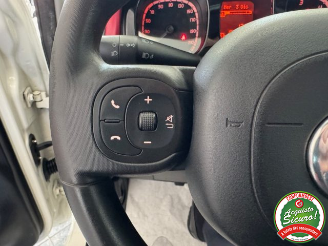FIAT Panda usata, con Lettore CD
