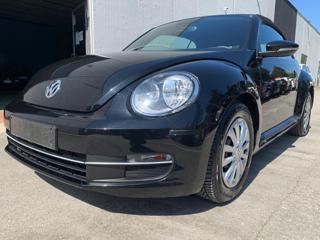 VOLKSWAGEN Maggiolino usata, con Bracciolo