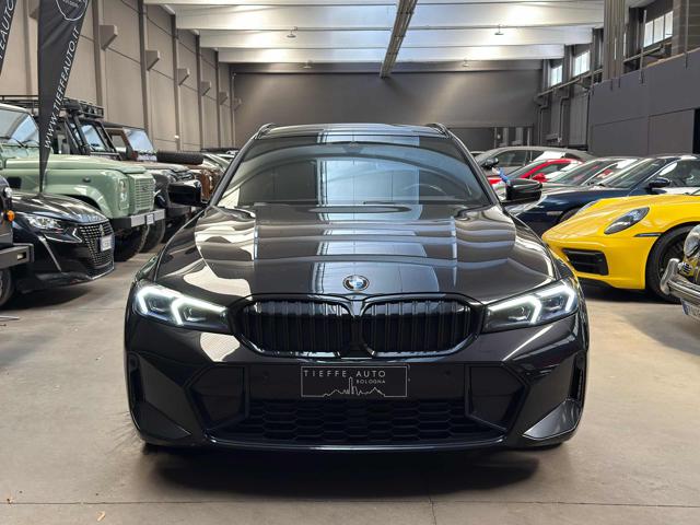BMW 320 usata, con Airbag