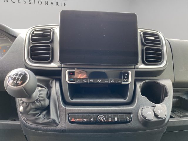 CITROEN Jumper usata, con Frenata d