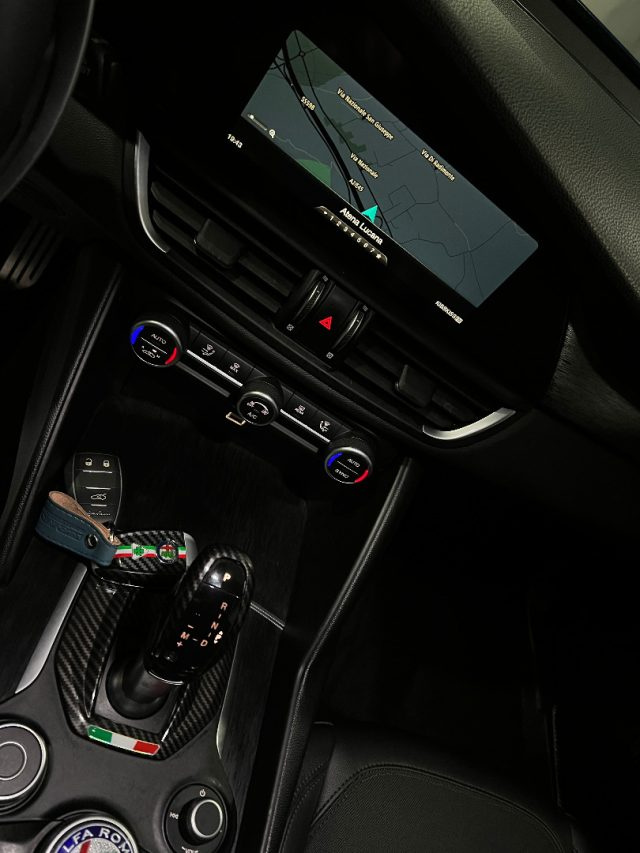 ALFA ROMEO Giulia usata, con Chiusura centralizzata