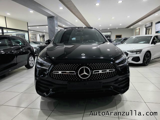 MERCEDES-BENZ GLA 200 usata, con Airbag