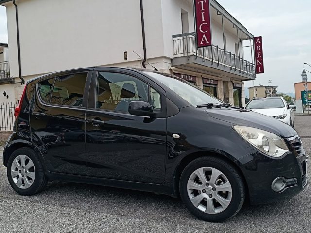 OPEL Agila usata 25