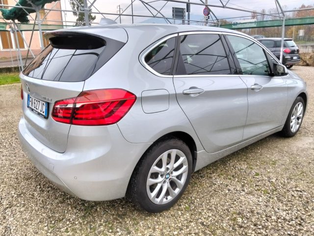 BMW 216 usata, con Boardcomputer