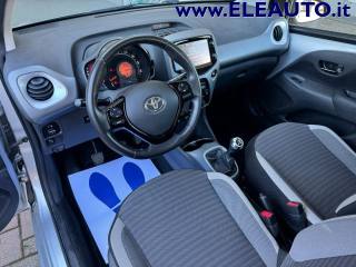 TOYOTA Aygo usata, con Servosterzo