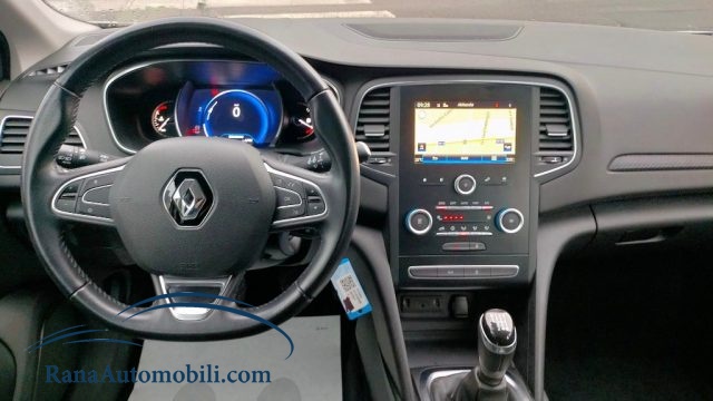 RENAULT Megane usata, con Chiusura centralizzata