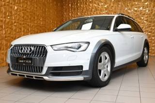 AUDI A6 allroad 3.0TDI S-TR.BUSINESS PLUS 218CV NAVI GANCIO18"FULL