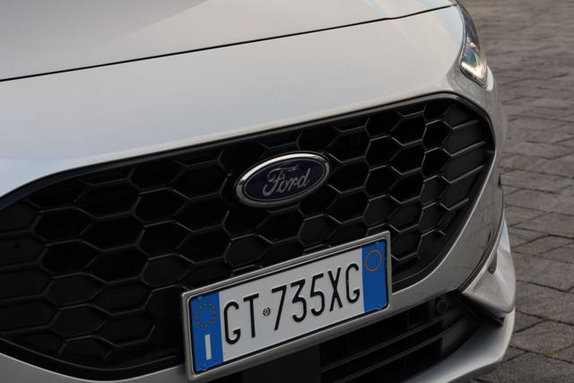 FORD Focus usata, con Riconoscimento dei segnali stradali