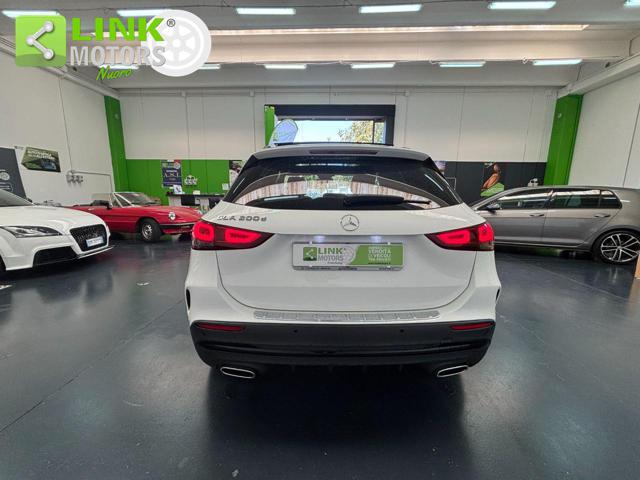 MERCEDES-BENZ GLA 200 usata, con Alzacristalli elettrici